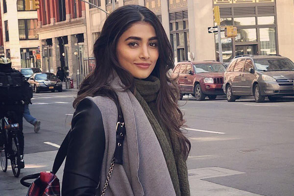 Pooja Hegde gears up for a busy season