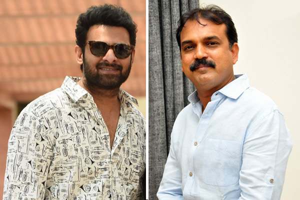 Prabhas - Koratala Siva combination is likely to reunite again