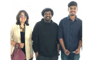 Puri readies another interesting script for his son
