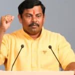 Hyderabad Goshamahal BJP MLA Raja Singh