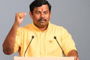 Telangana’s BJP MLA ready to quit if CM promises ‘package’