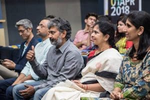 Pics : Rajamouli at International Film Fest in Pakistan