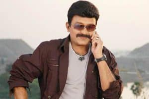 Rajasekhar to Play the role of Chandrababu Naidu  ?