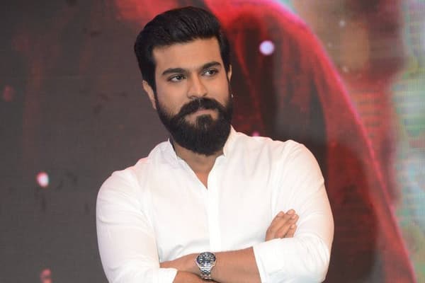 Ram Charan - Boyapati's film Title Rajavamsasthudu ?