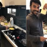 Ram Charan turns Master Chef for Upasana