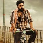 Rangasthalam 2 days AP/TS Collections