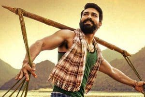 Extraordinary Monday For Rangasthalam – 4 days AP/TS