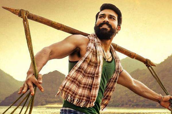 Rangasthalam 4 days andhra telangana collections