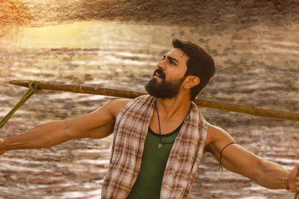 Rangasthalam Day 5 Collections