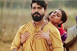 Rangasthalam 6 days AP/TS Collections