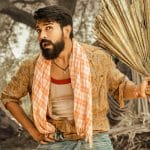 Rangasthalam 9 days APTS Collections