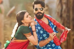 Rangasthalam 10 days Worldwide Collections