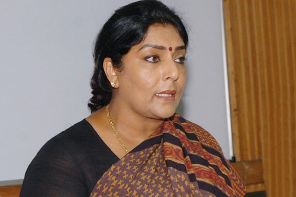 Parliament not immune to casting couch: Renuka Chowdhary