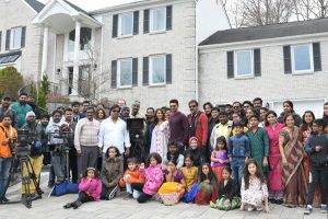 Saakshyam shoot progressing in USA