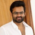 Sai Dharam Tej Karunakaran movie Titled as 'Tej - I Love You',