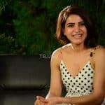 Samantha responds about liplock in Rangasthalam