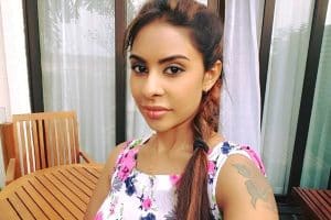 Sri Reddy targets hero Nani again