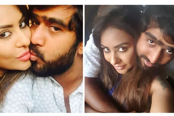 Sri Reddy gets a stunning deal for leaking Abhiram's pictures?