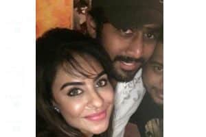 Proof – Suresh Babu’s son Abhiram in Srileaks