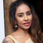 Sri Reddy's Protest: NHRC serves notices to Telangana Govt