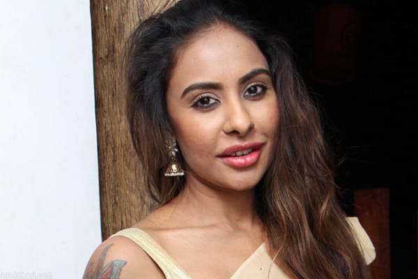 Sri Reddy's Protest: NHRC serves notices to Telangana Govt