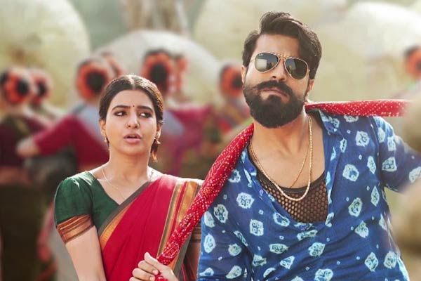 Stage set for Rangasthalam success meet