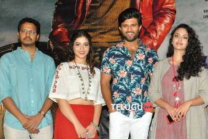 Taxiwaala Teaser Launch Photos