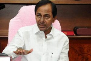 Telangana CM to meet DMK leaders on Sunday