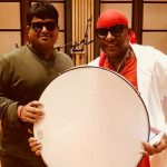 Thaman roped in percussionist Sivamani to work for NTR-Trivikram film