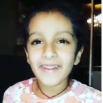 This Video of Sitara Singing Bharat Ane Nenu Song is Incredibly Cute!