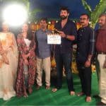 Varun Tej's space thriller goes on floors