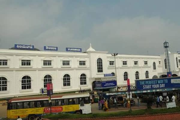 4 Railway Stations in AP to be awarded ‘International Status’