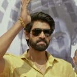 rana daggubati as chandrababu role for NTR biopic
