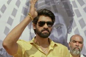 Rana in talks for NTR biopic ?