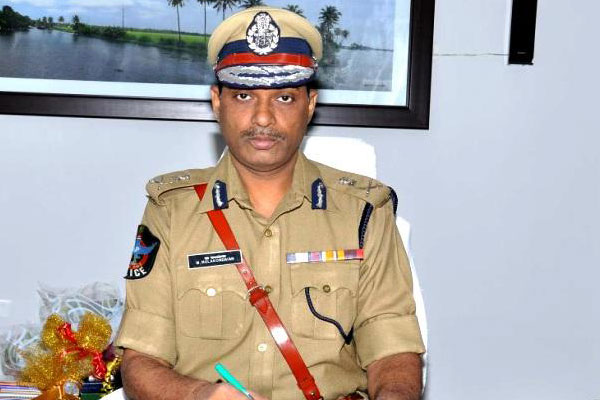 AP DGP Malakondaiah