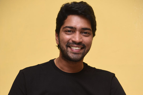 Mahesh’s hit number Vachadayyo Saami as title for Allari Naresh