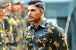 US box office : Naa Peru Surya takes a slow start