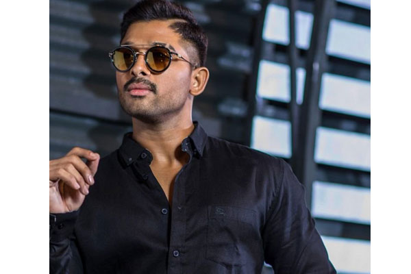 Allu Arjun's Takshana Karthavyam