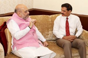 Amit Shah kicks off BJP’s massive outreach programme