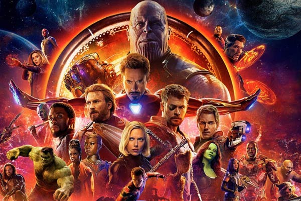 Avengers Infinity War sets a new record in India