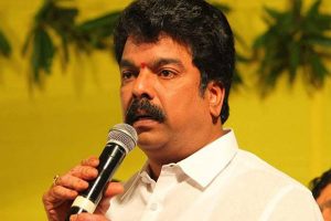 Bonda Uma lashes out at YSRCP ministers on Amaravati