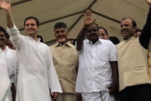 Opposition’s continuing handicap – no leader