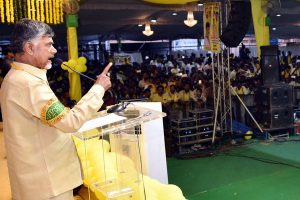 CBN claims JDS role for TDP in Telangana after 2019