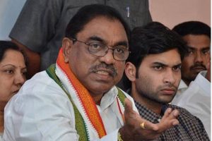 CBN ruined BJP – Congress Senior Leader