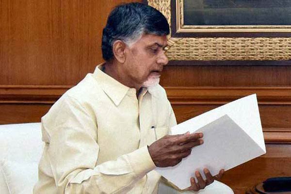 Chandrababu said Anna canteens would be inaugurated on June 2Chandrababu said Anna canteens would be inaugurated on June 2