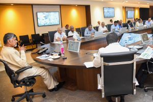 CBN’s ‘Polavaram Project’ bluff continues!