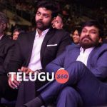 Chiranjeevi 's open challenge for Ram Charan