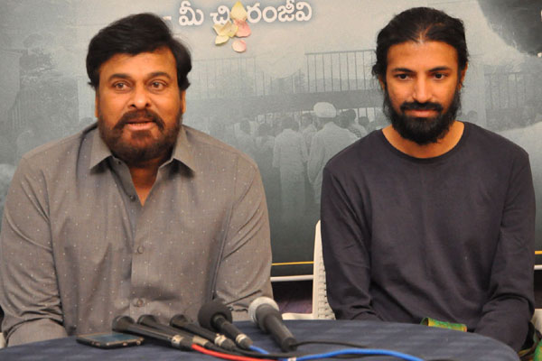 Nag Ashwin to direct Megastar?