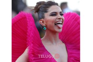 Deepika Padukone at Cannes2018