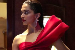 Deepika’s red hot outing for Met Gala